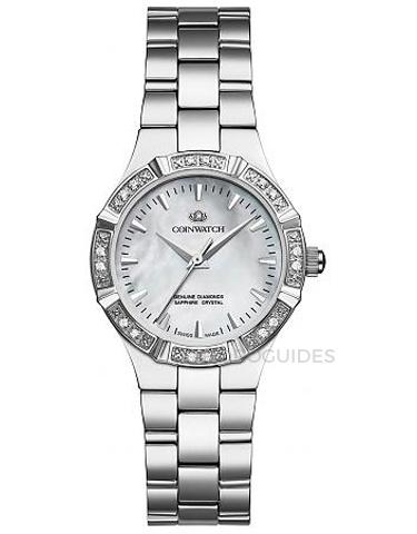 COIN WATCH 科因沃奇 - 伊莎系列 - C144SWH
