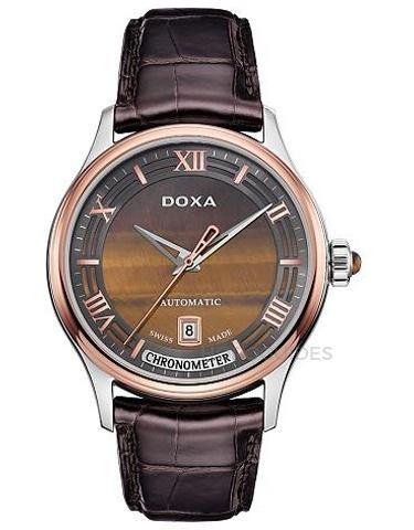 DOXA 時度表 - 格蘭米特系列 - D198RTE