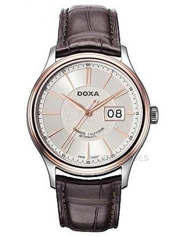 DOXA 時度表 - 格蘭米特系列 - D187RIY