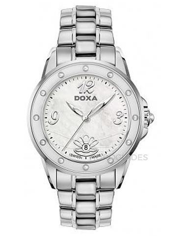 DOXA 時度表 - 深海瑰寶系列 - D207SMW