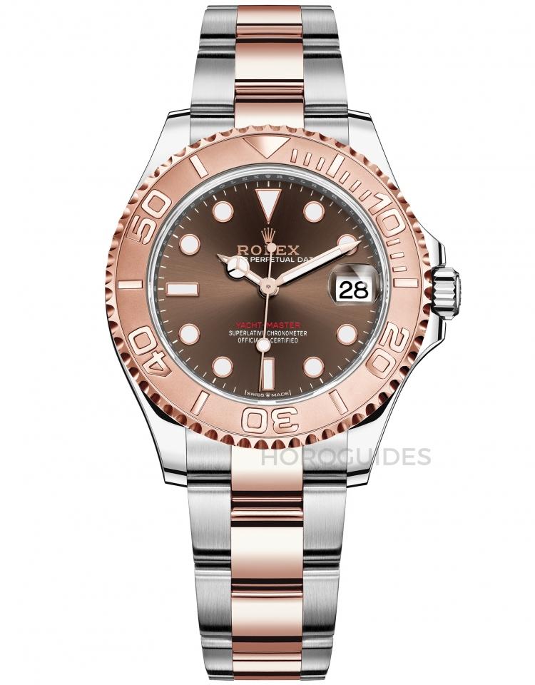 ROLEX 勞力士 - YACHT-MASTER系列 - 268621-78181