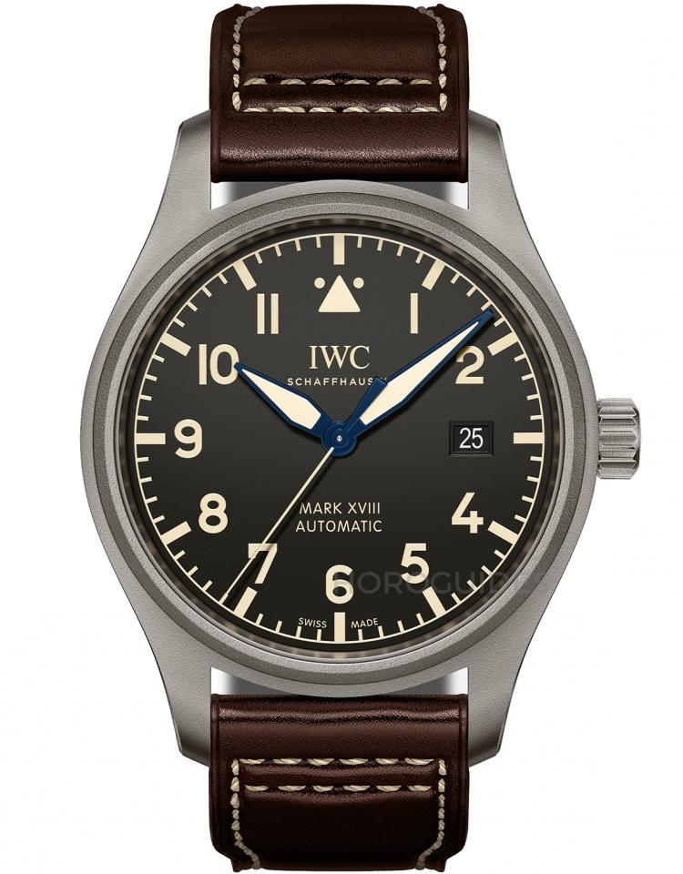 IWC 萬國錶 - 飛行員系列 - IW327006