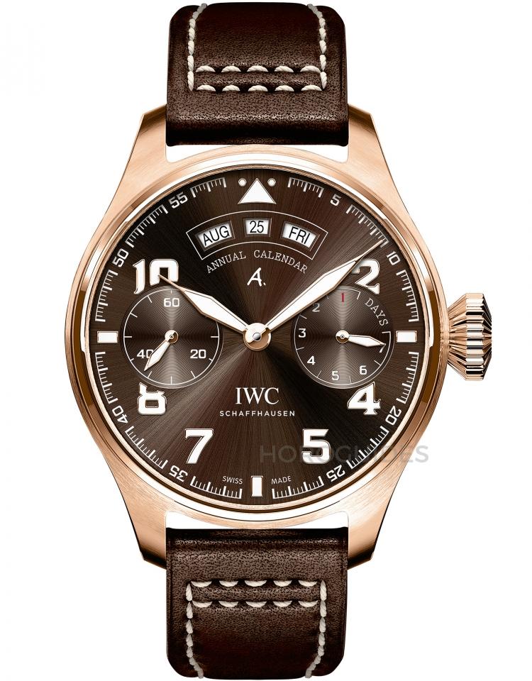 IWC 萬國錶 - 飛行員系列 - IW502706