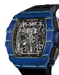 RICHARD MILLE 限量版 RM11-03 Jean Todt 50th Anniversary