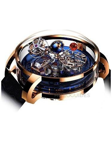 JACOB & CO. JACOB & CO. - GRAND COMPLICATION MASTERPIECES系列 - AT110.40.AA.SD.A