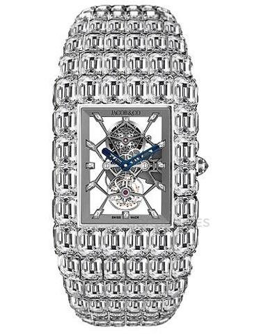 Billionaire II White Diamond