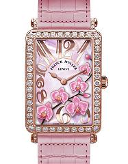 FRANCK MULLER 法穆蘭 FLOWER COLLECTION 952 QZ REL MOP BC RS ORC DIR LTD 5N