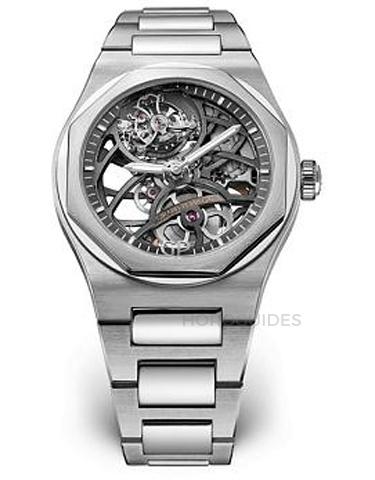 GIRARD-PERREGAUX 芝柏表 - LAUREATO系列 - 99110-53-001-53A