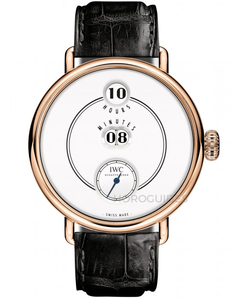 IWC 萬國錶 - 復刻版系列 - IW505002