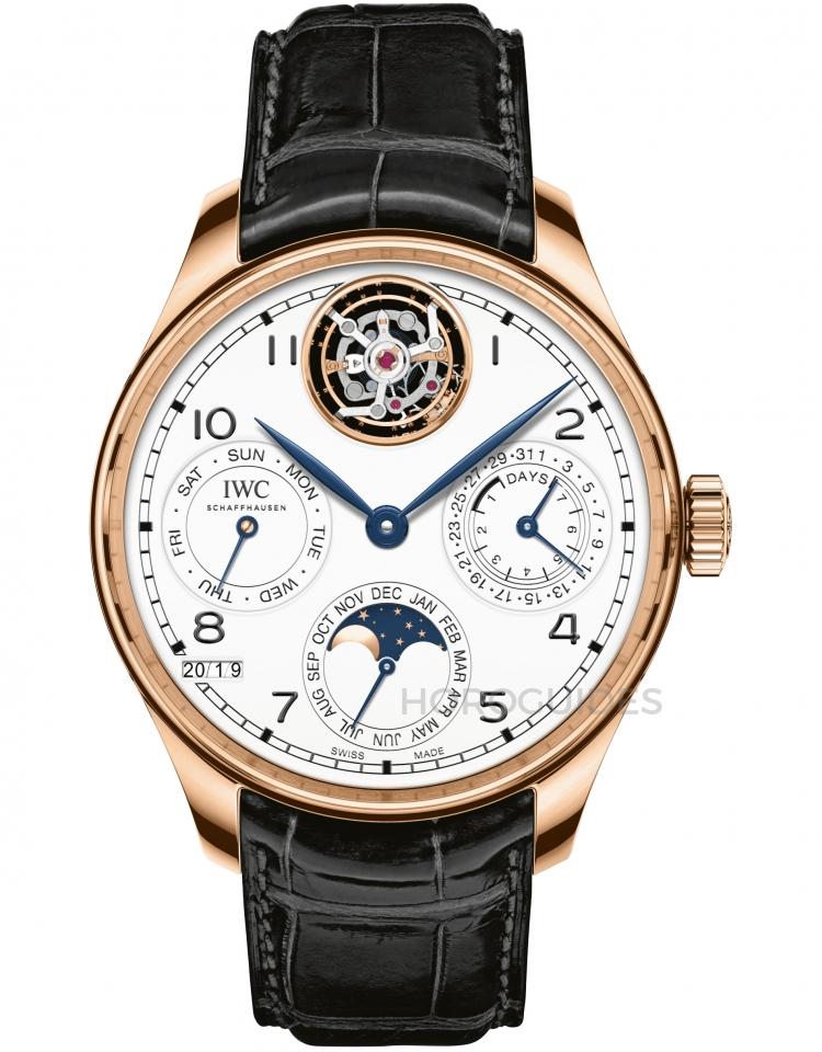 IWC 萬國錶 - 葡萄牙系列 - IW504501