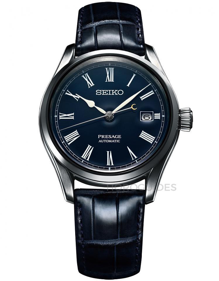 SEIKO 精工錶 - PRESAGE系列 - SPB069J1