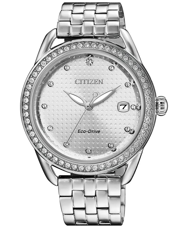 CITIZEN 星辰表 - 時尚女錶系列 - FE6111-87A