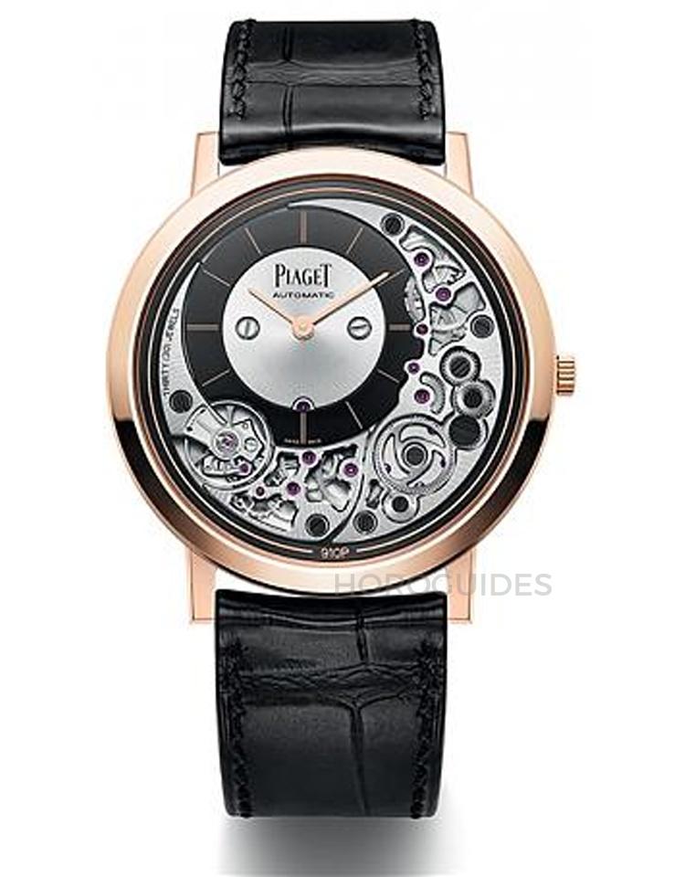PIAGET 伯爵 - ALTIPLANO系列 - G0A43120