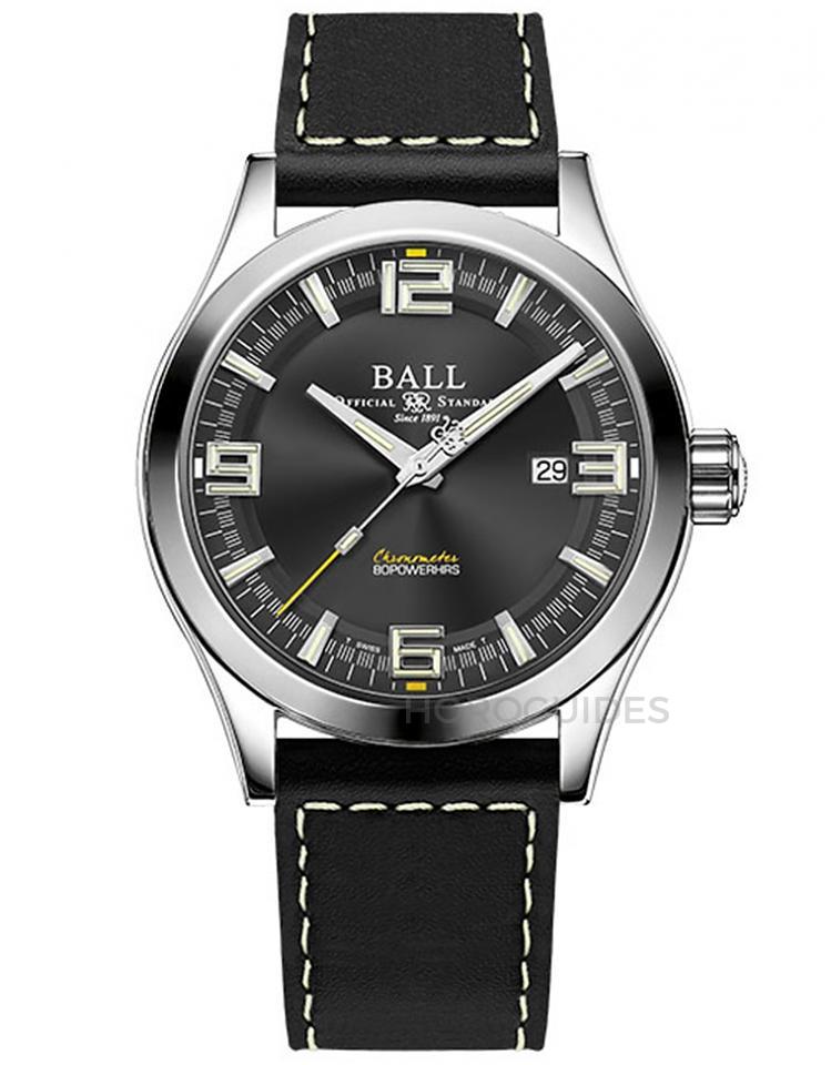 BALL WATCH 波爾錶 - 工程師M系列 - NM2128C-LCA-GY