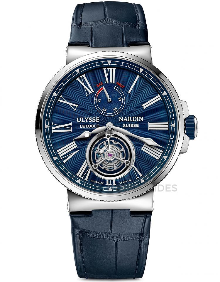ULYSSE NARDIN 雅典 - 航海系列 - 1283-181/E3