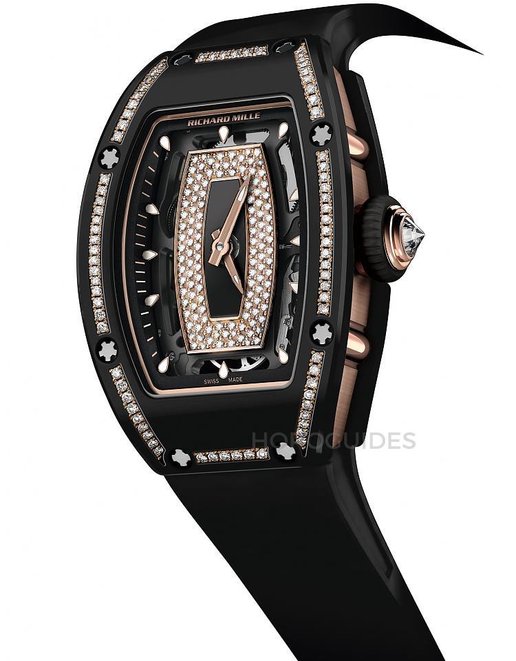 RICHARD MILLE RICHARD MILLE - WOMEN系列 - RM 07-01