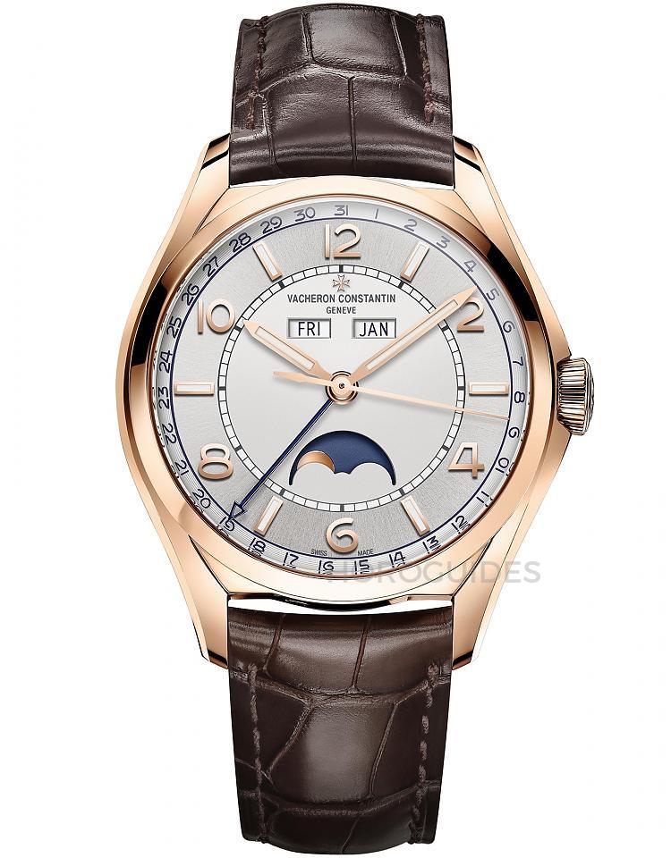 VACHERON CONSTANTIN 江詩丹頓 - FIFTYSIX®系列 - 4000E/000R-B438