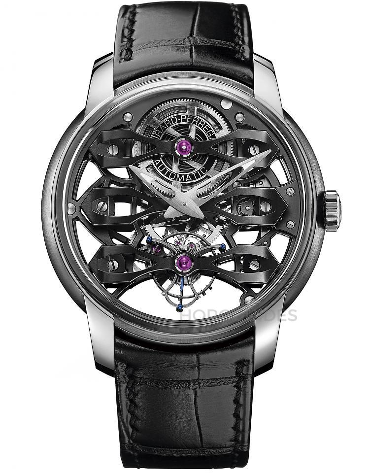 GIRARD-PERREGAUX 芝柏表 - 高級製錶系列 - 99295-21-000-BA6A