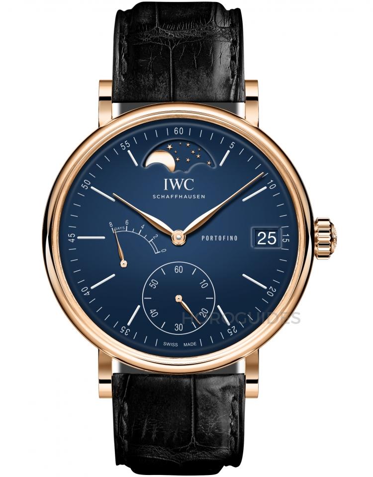 IWC 萬國錶 - 柏濤菲諾系列 - IW516407