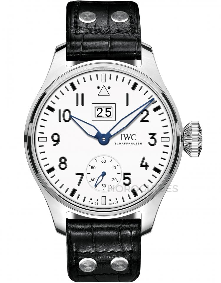 IWC 萬國錶 - 飛行員系列 - IW510504