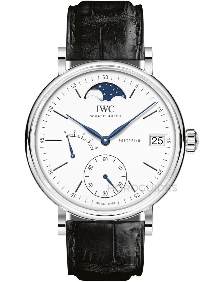 IWC 萬國錶 - 柏濤菲諾系列 - IW516406
