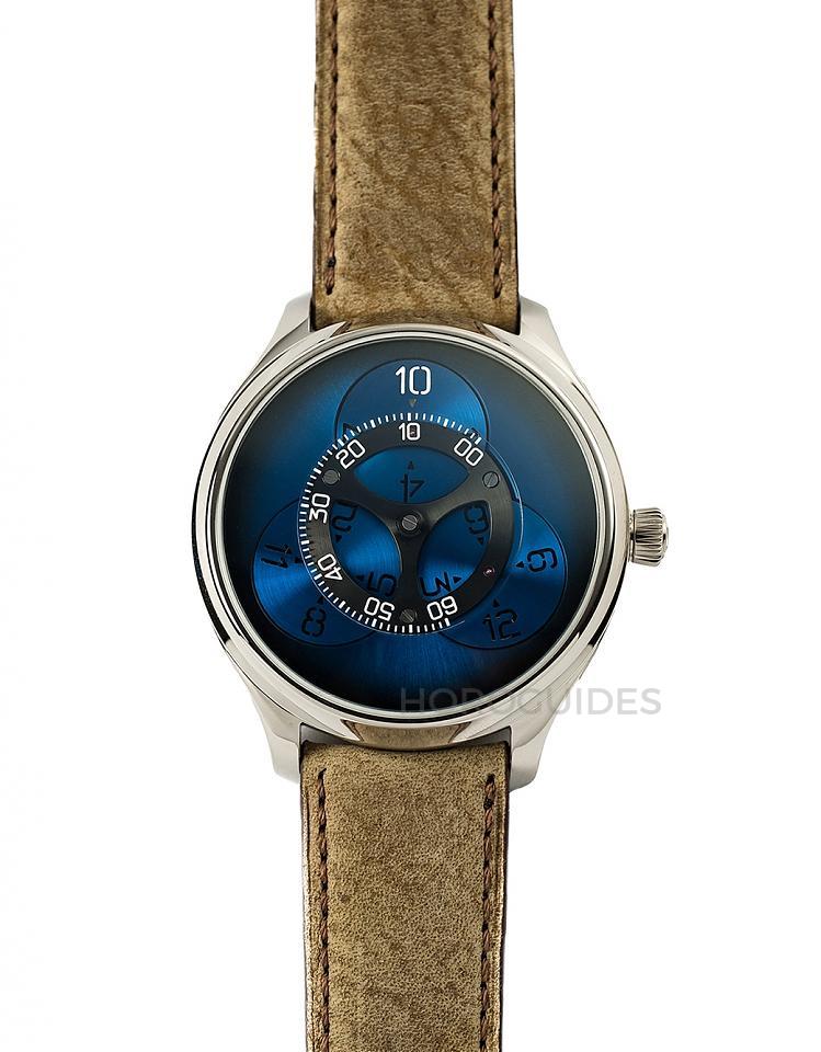 H. MOSER & CIE 亨利慕時 - 勇創者系列 - 1806-0200