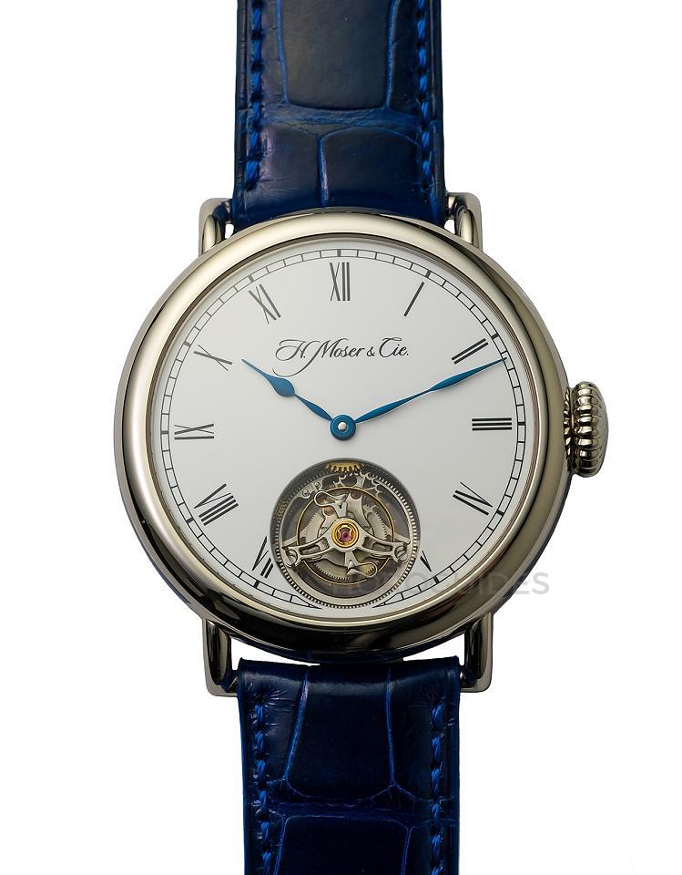 H. MOSER & CIE 亨利慕時 - HERITAGE系列 - 8804-0200