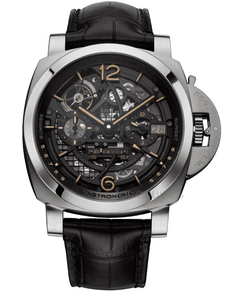 PANERAI 沛納海 - SPECIAL EDITIONS系列 - PAM00920