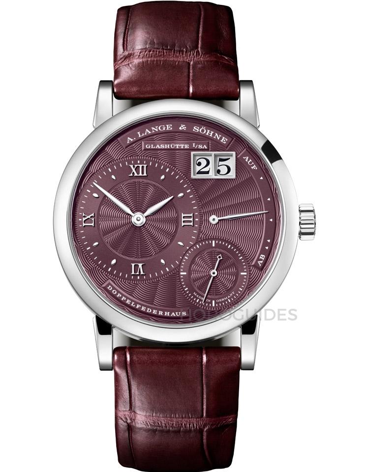 A. LANGE & SÖHNE 朗格 - LANGE 1系列 - 181.039
