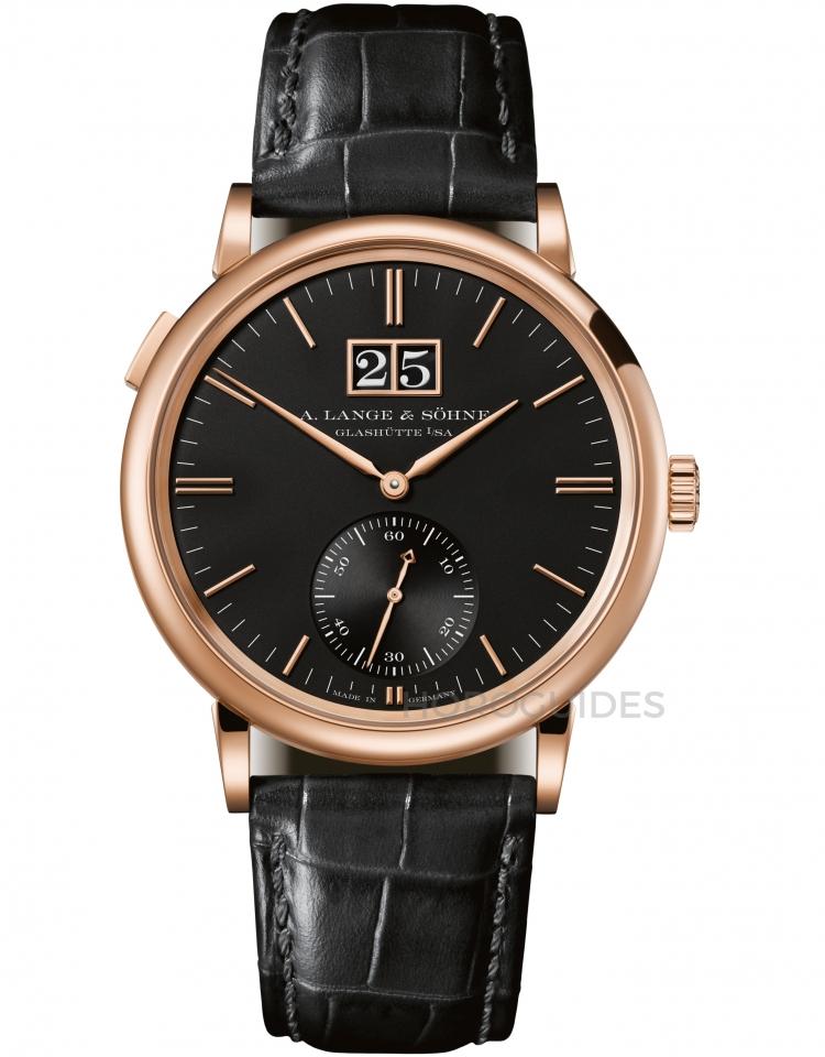 A. LANGE & SÖHNE 朗格 - SAXONIA系列 - 381.031