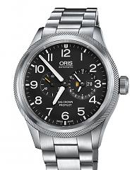 ORIS 豪利時 BIG CROWN 01 690 7735 4164-07 8 22 19-1