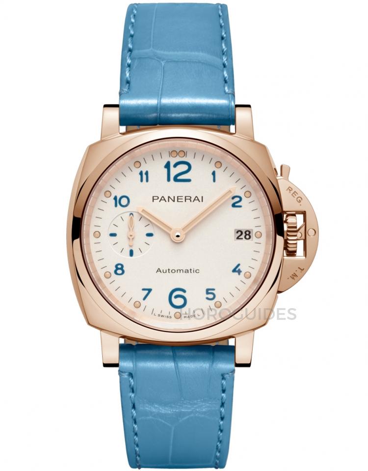 PANERAI 沛納海 - LUMINOR DUE系列 - PAM00756