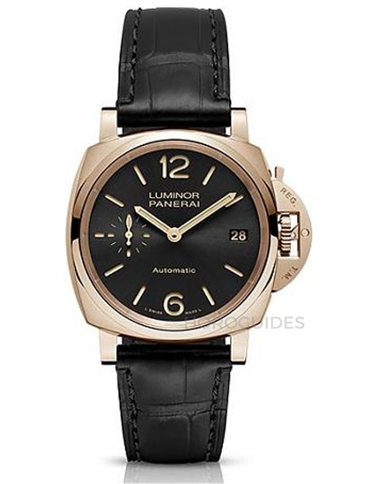 PANERAI 沛納海 - LUMINOR DUE系列 - PAM00908