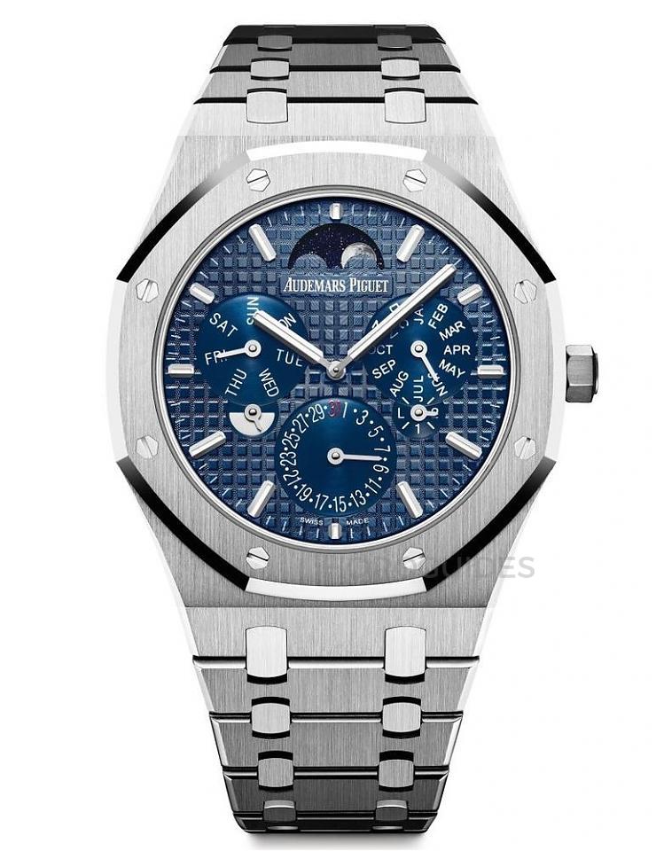 AUDEMARS PIGUET 愛彼 - 皇家橡樹概念系列 - 26586PT.OO.1240PT.01