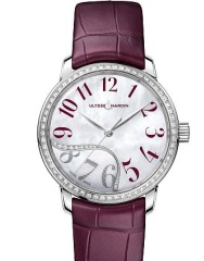 ULYSSE NARDIN 雅典 玉玲瓏 經典玉玲瓏