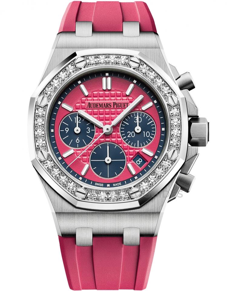 AUDEMARS PIGUET 愛彼 - 皇家橡樹離岸型系列 - 26231ST.ZZ.D069CA.01