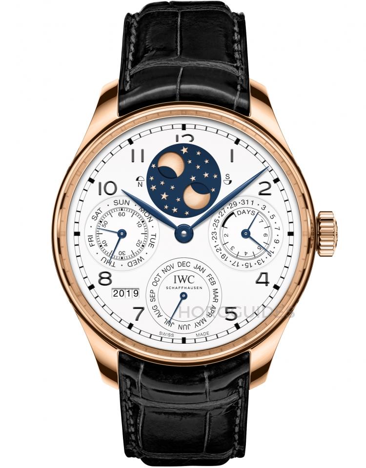 IWC 萬國錶 - 葡萄牙系列 - IW503405