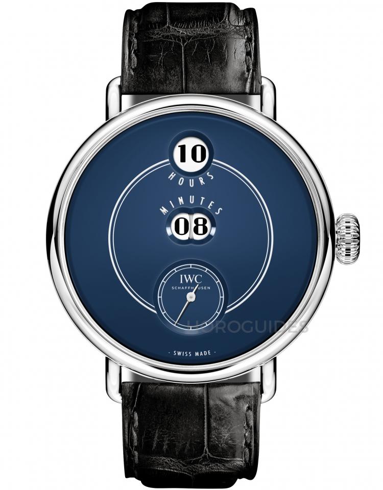 IWC 萬國錶 - 復刻版系列 - IW505003