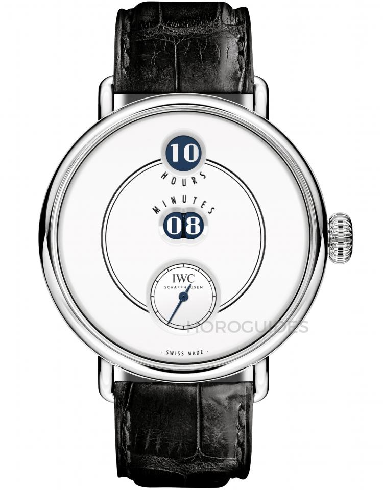 IWC 萬國錶 - 復刻版系列 - IW505001