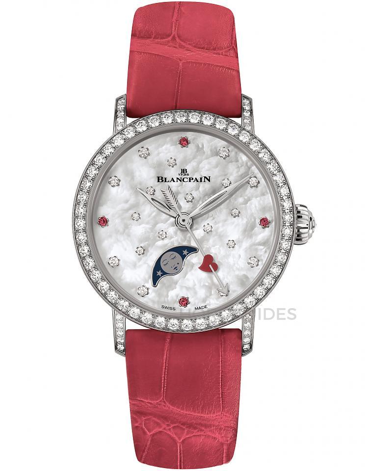 BLANCPAIN 寶珀 - WOMEN系列 - 6105A-4654-55A