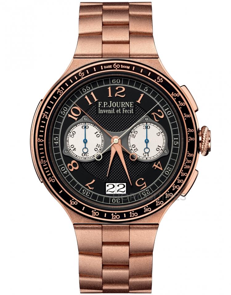 F.P.JOURNE F.P.JOURNE - 專賣店系列 - boutique edition-chronographe rattrapante