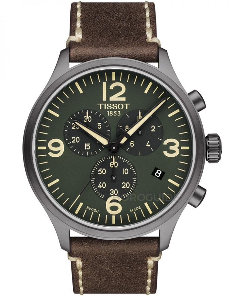TISSOT 天梭表 - 運動系列 - T116.617.36.097.00