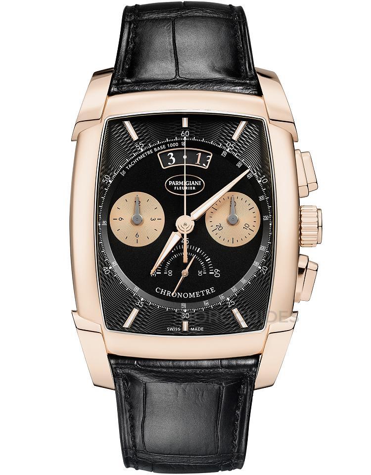 PARMIGIANI FLEURIER 帕瑪強尼 - KALPA系列 - PFH187-1001400-HA1442