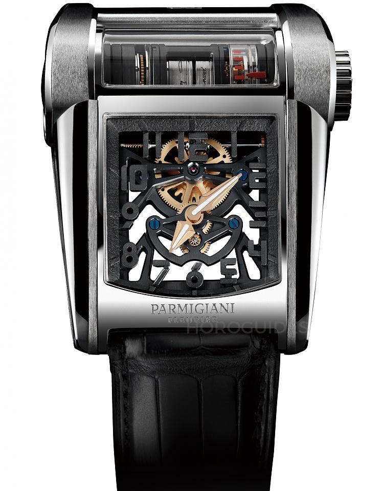 PARMIGIANI FLEURIER 帕瑪強尼 - BUGATTI系列 - PFH390-1001401-HA1442