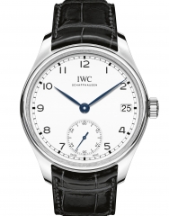 IWC 萬國錶 葡萄牙 手動上鏈八日動力儲備腕錶「150週年」特別版