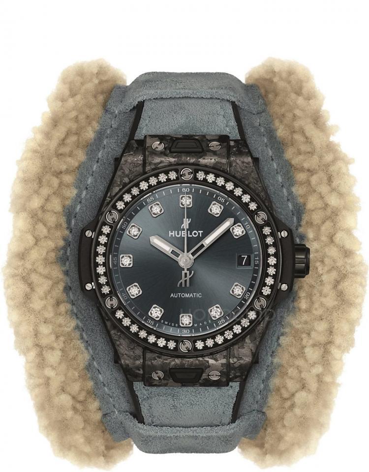 BIG BANG ALPS ONE CLICK