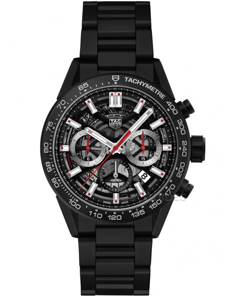 TAG HEUER 泰格豪雅 - CARRERA系列 - CBG2090.BH0661