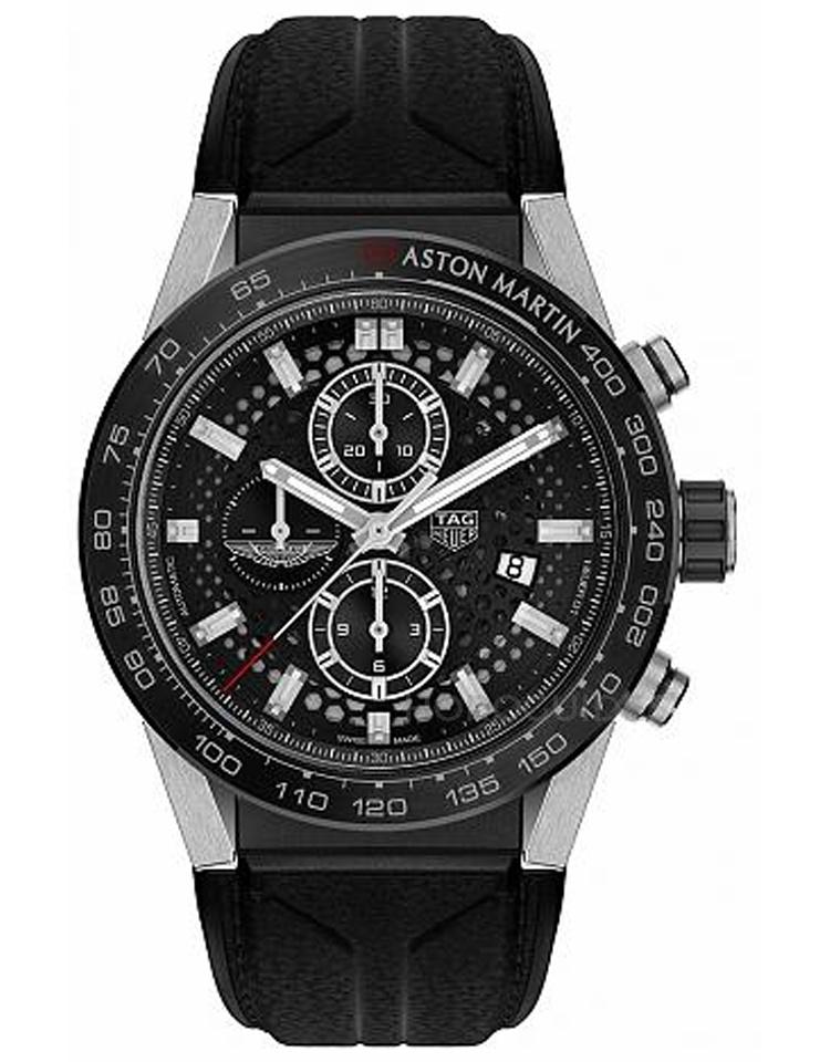 TAG HEUER 泰格豪雅 - CARRERA系列 - CAR2A1AB.FT6163