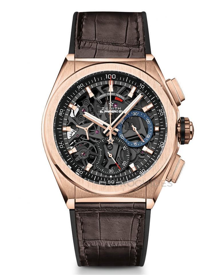 ZENITH 真力時 - 碟飛系列 - 18.9000.9004/71.R585