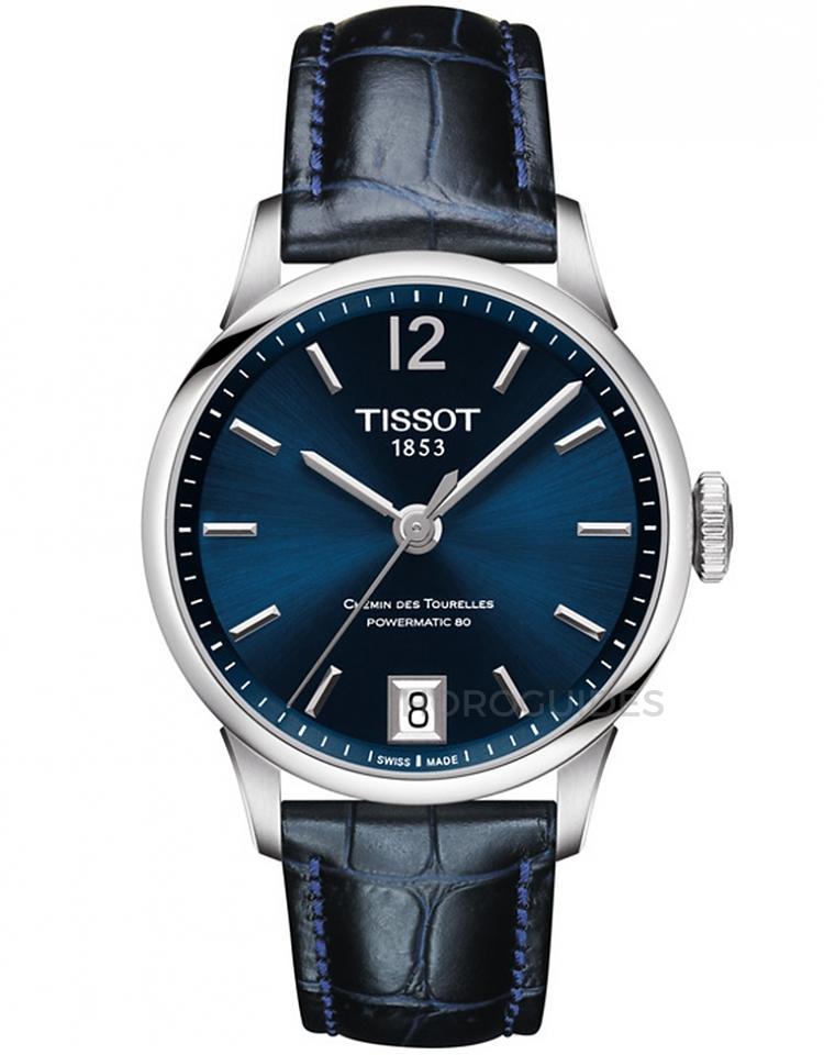 TISSOT 天梭表 - 經典系列 - T099.207.16.047.00
